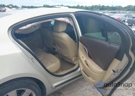 2011 Buick Lacrosse Cxs из США, поврежденный, VIN 1G4GE5ED0BF230707